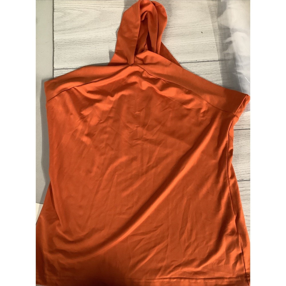 SHEIN Women's (Size L) Single Sleeve Form-Fitting Tank Top Stretch